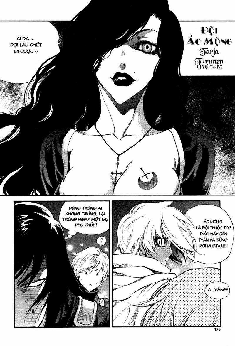 Dark Air - Chapter 21 - Trang 28