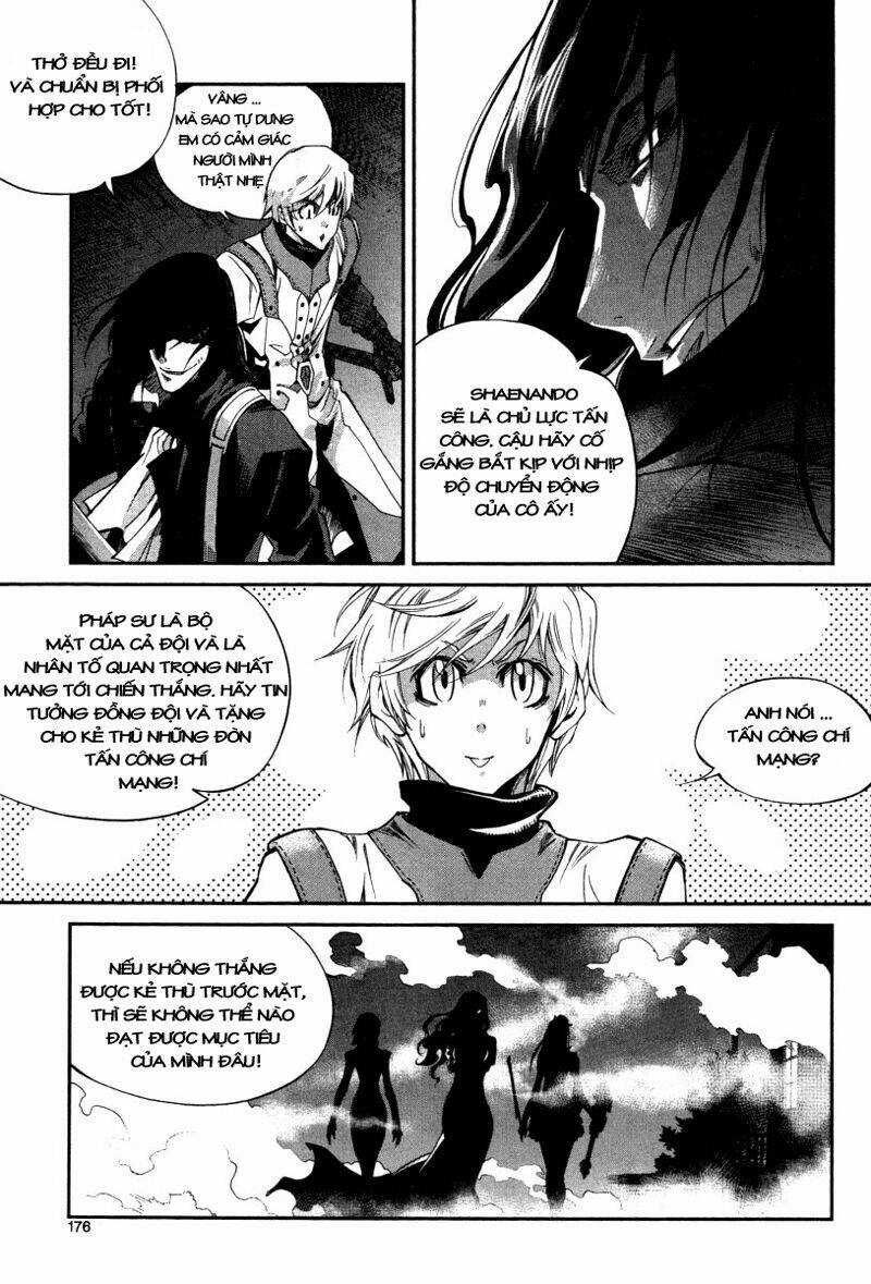 Dark Air - Chapter 21 - Trang 29