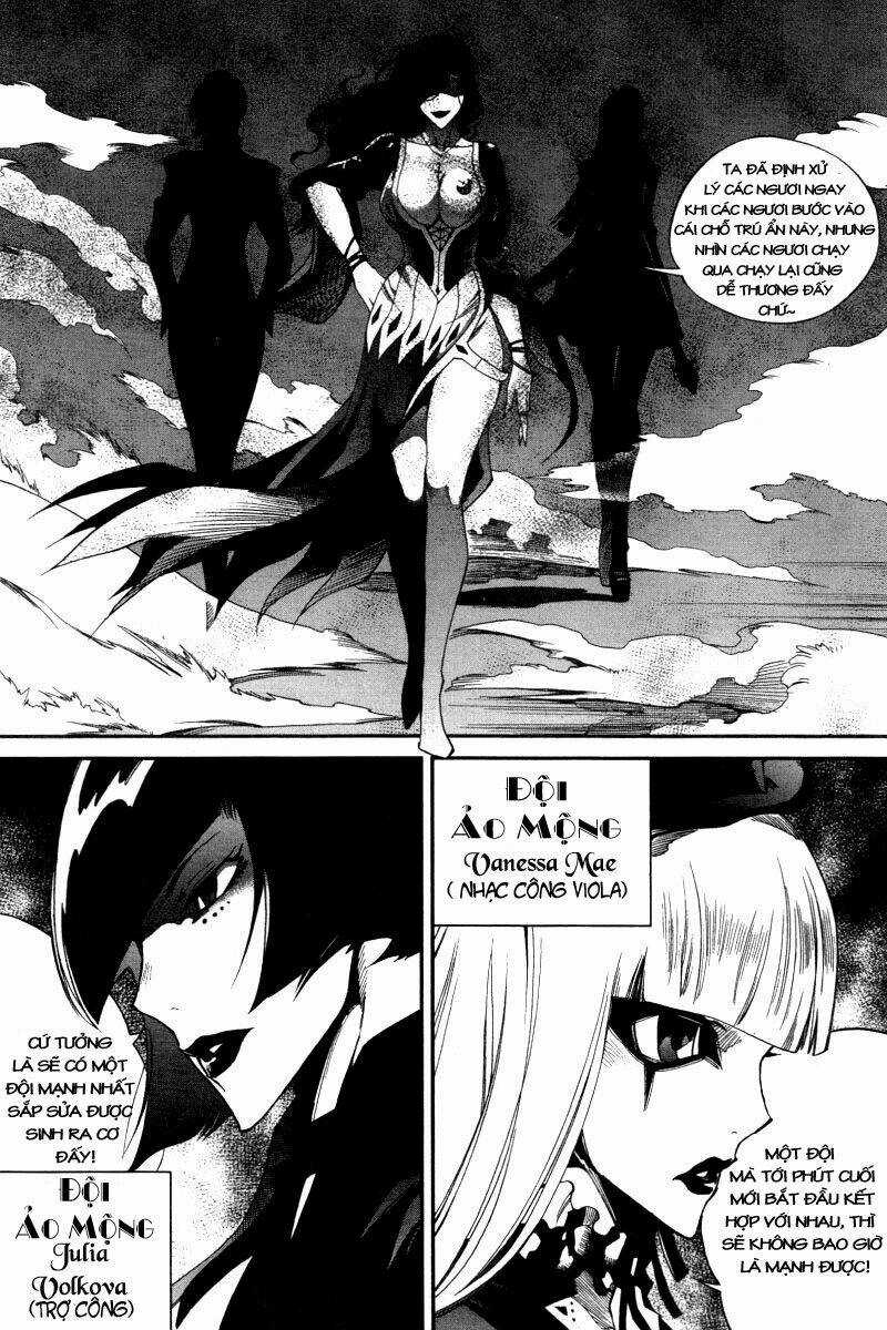 Dark Air - Chapter 21 - Trang 30