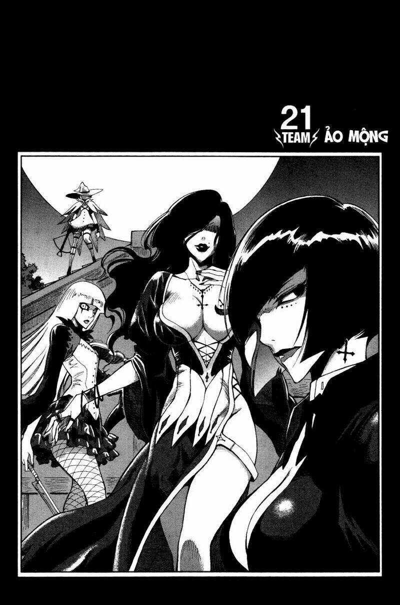 Dark Air - Chapter 21 - Trang 4