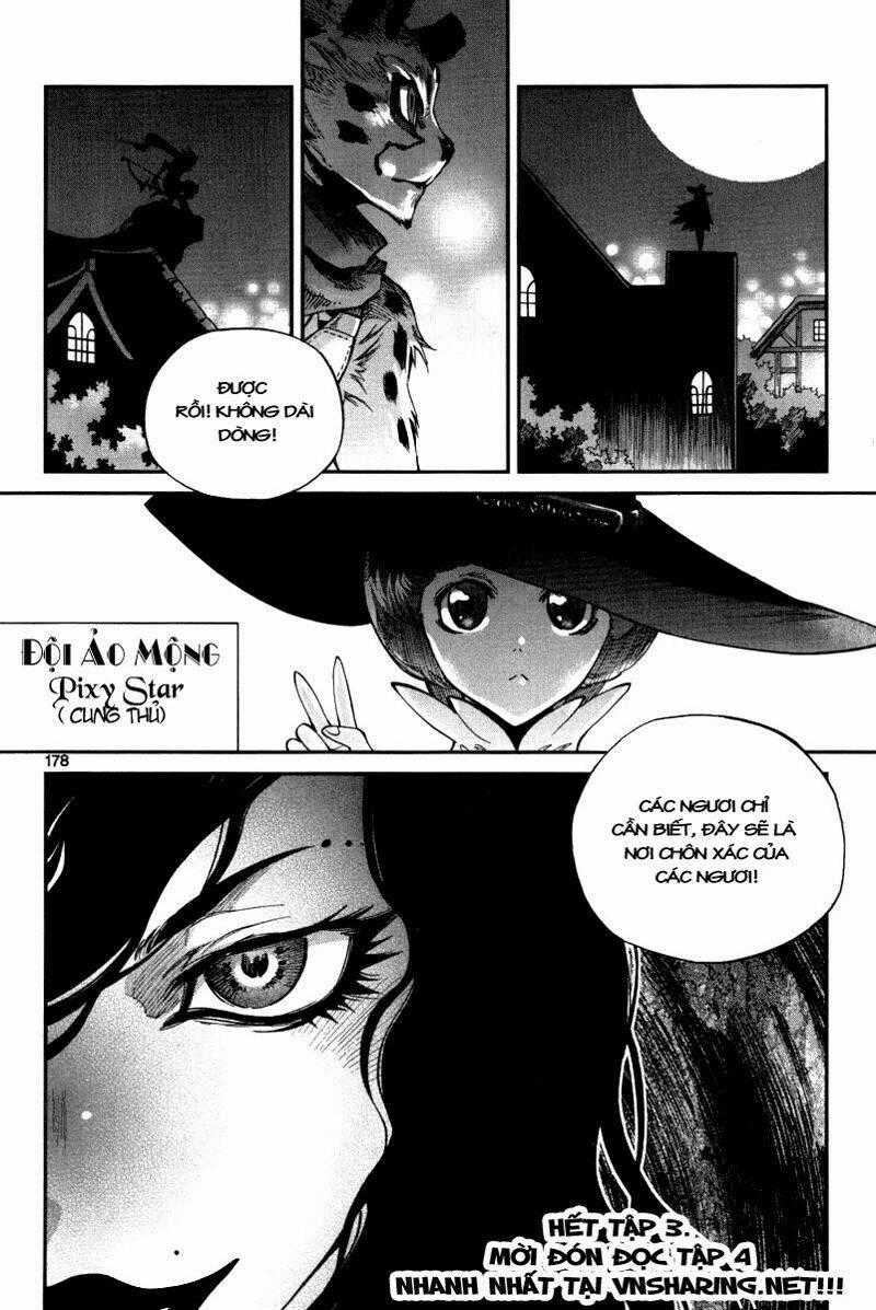 Dark Air - Chapter 21 - Trang 31