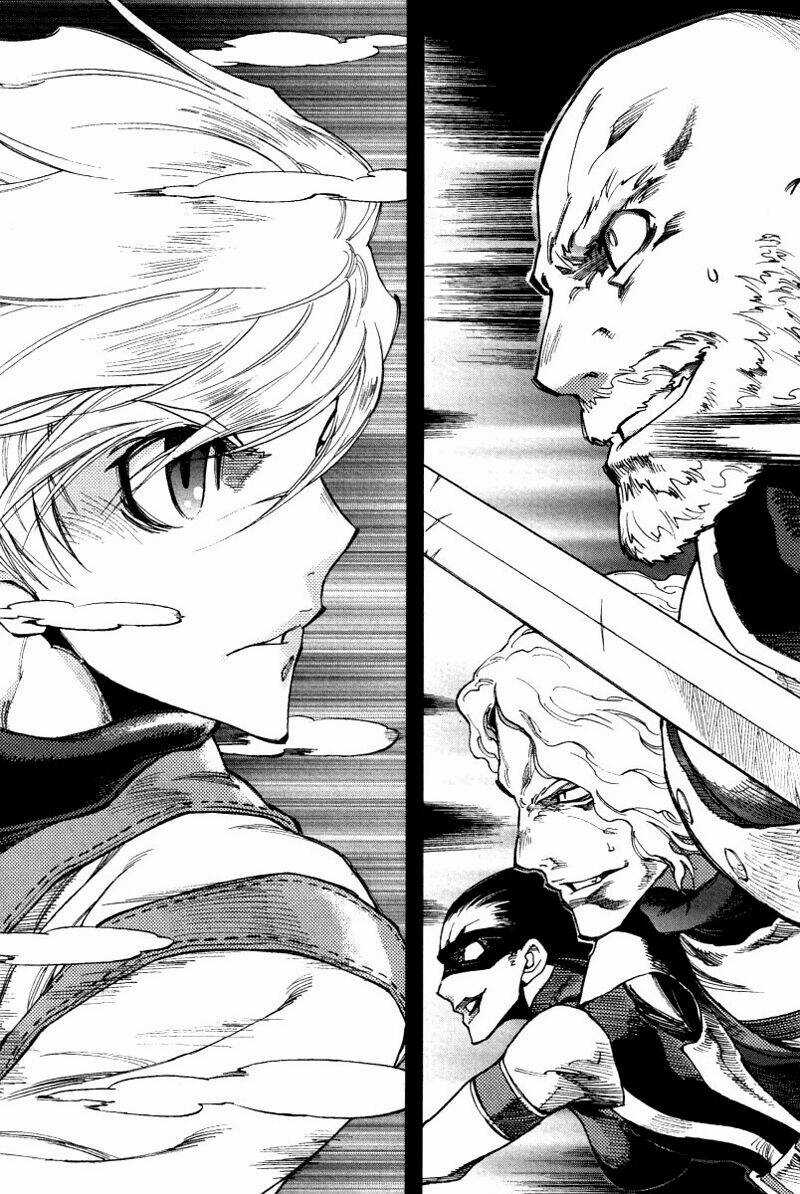 Dark Air - Chapter 21 - Trang 5