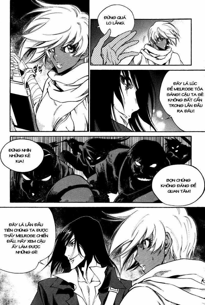 Dark Air - Chapter 21 - Trang 6