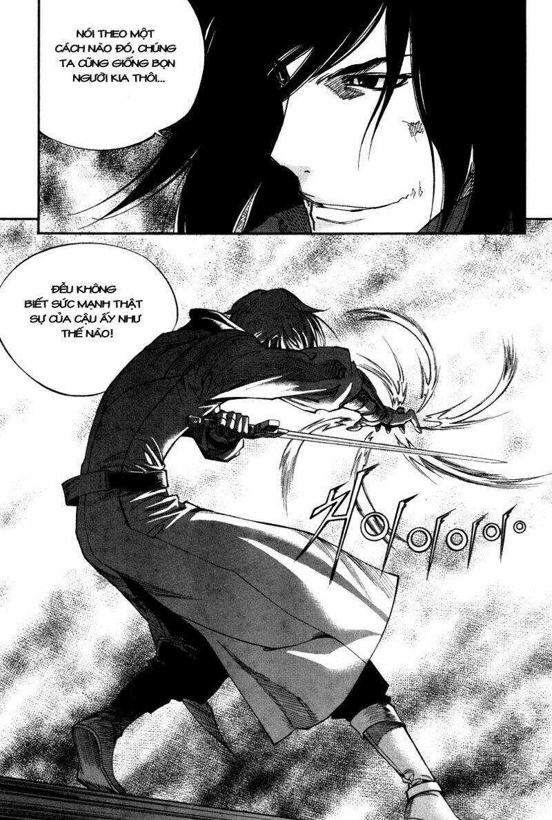 Dark Air - Chapter 21 - Trang 7