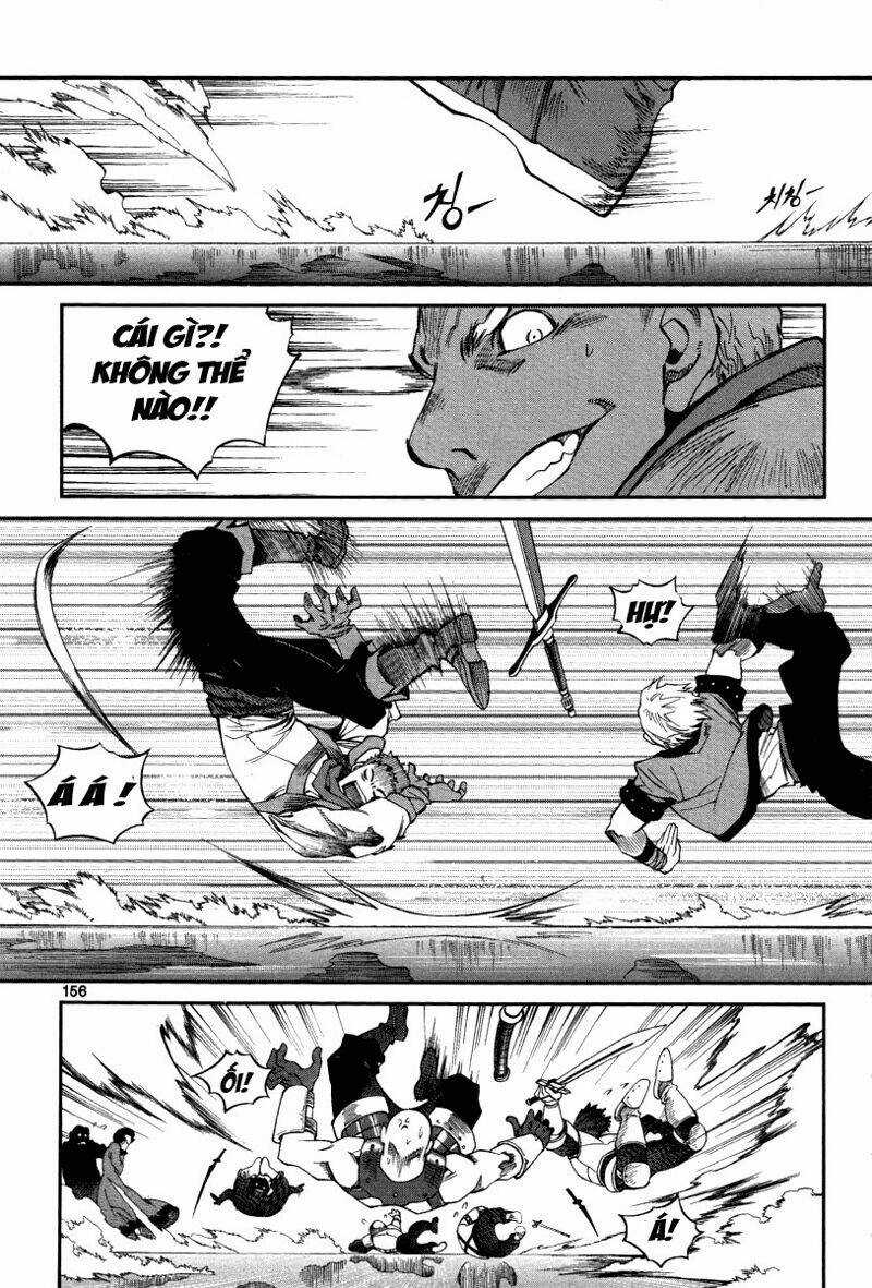 Dark Air - Chapter 21 - Trang 9