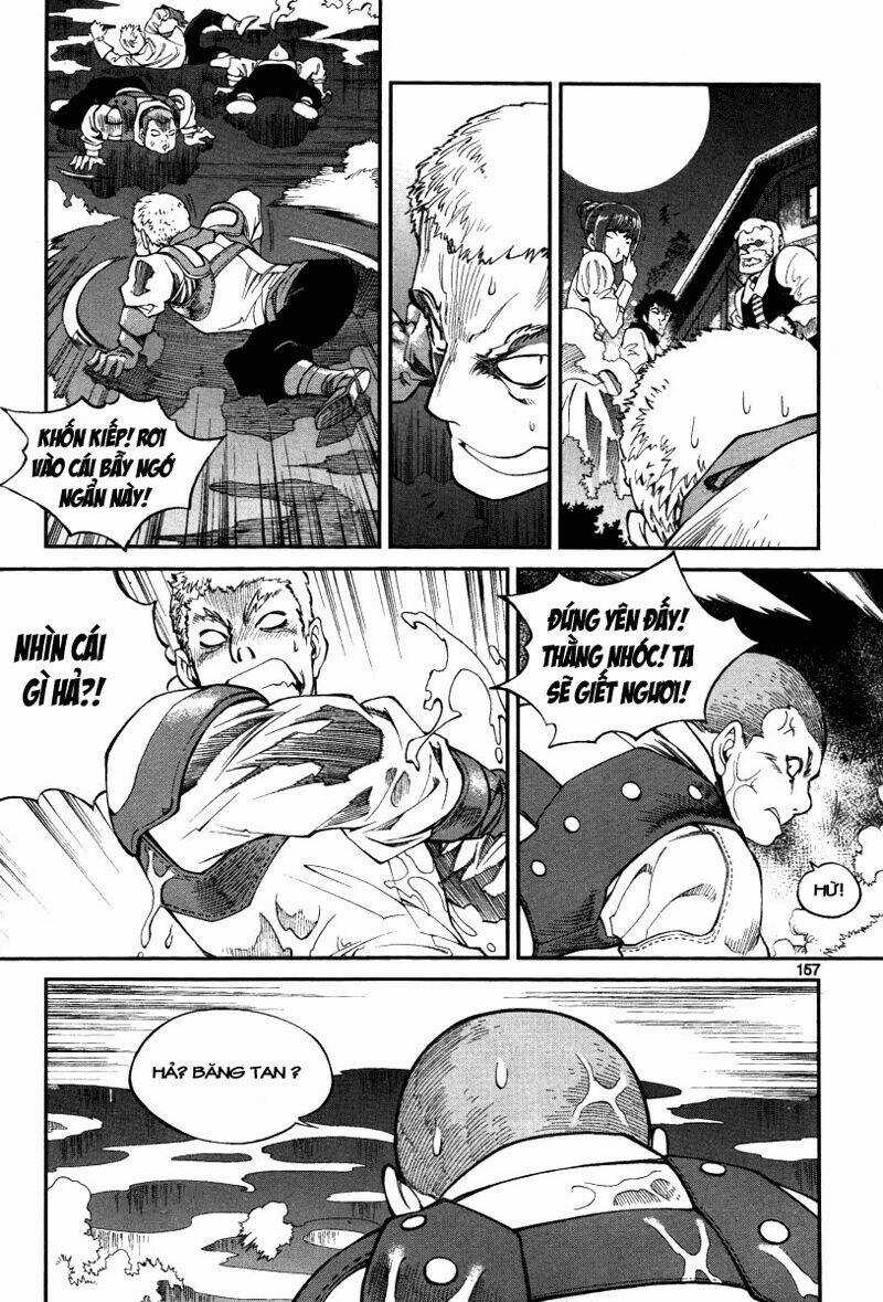 Dark Air - Chapter 21 - Trang 10