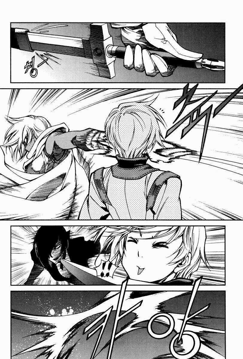 Dark Air - Chapter 22 - Trang 11