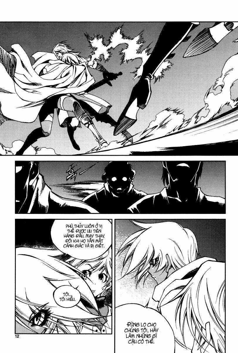 Dark Air - Chapter 22 - Trang 12