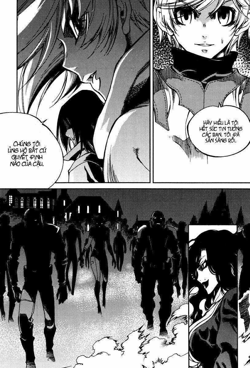 Dark Air - Chapter 22 - Trang 13