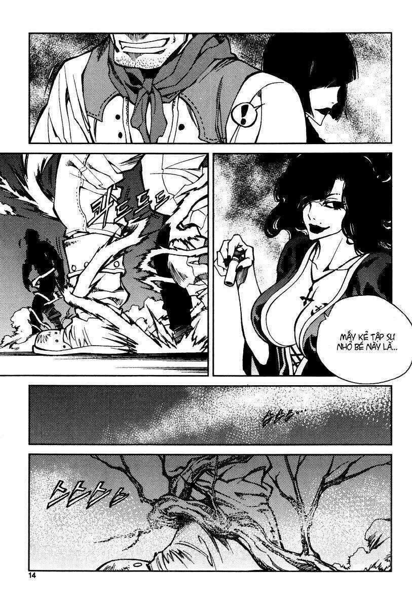 Dark Air - Chapter 22 - Trang 14