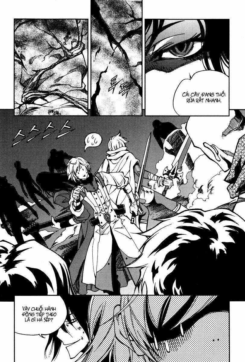 Dark Air - Chapter 22 - Trang 15