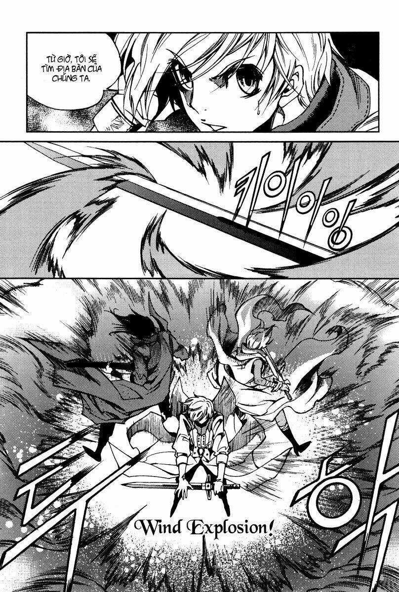 Dark Air - Chapter 22 - Trang 16