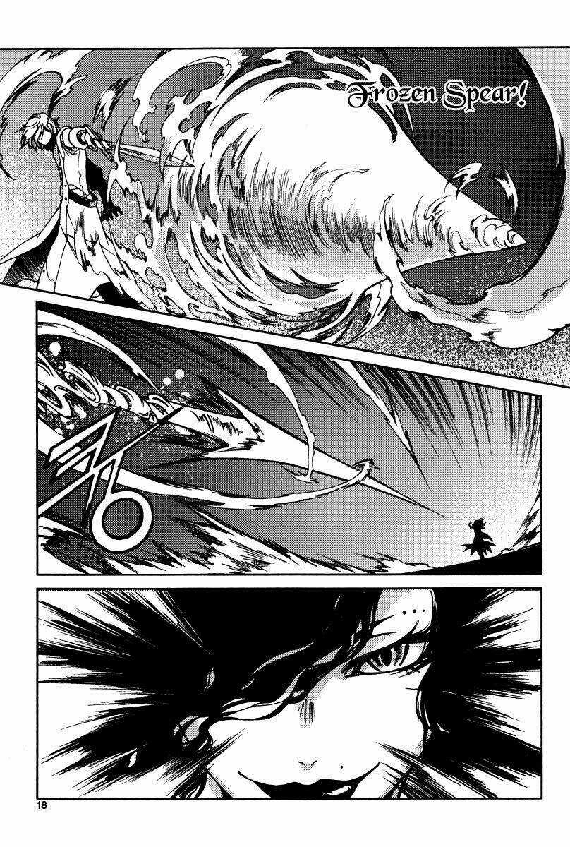 Dark Air - Chapter 22 - Trang 18