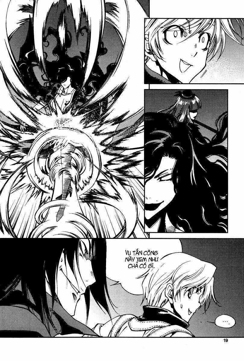 Dark Air - Chapter 22 - Trang 19