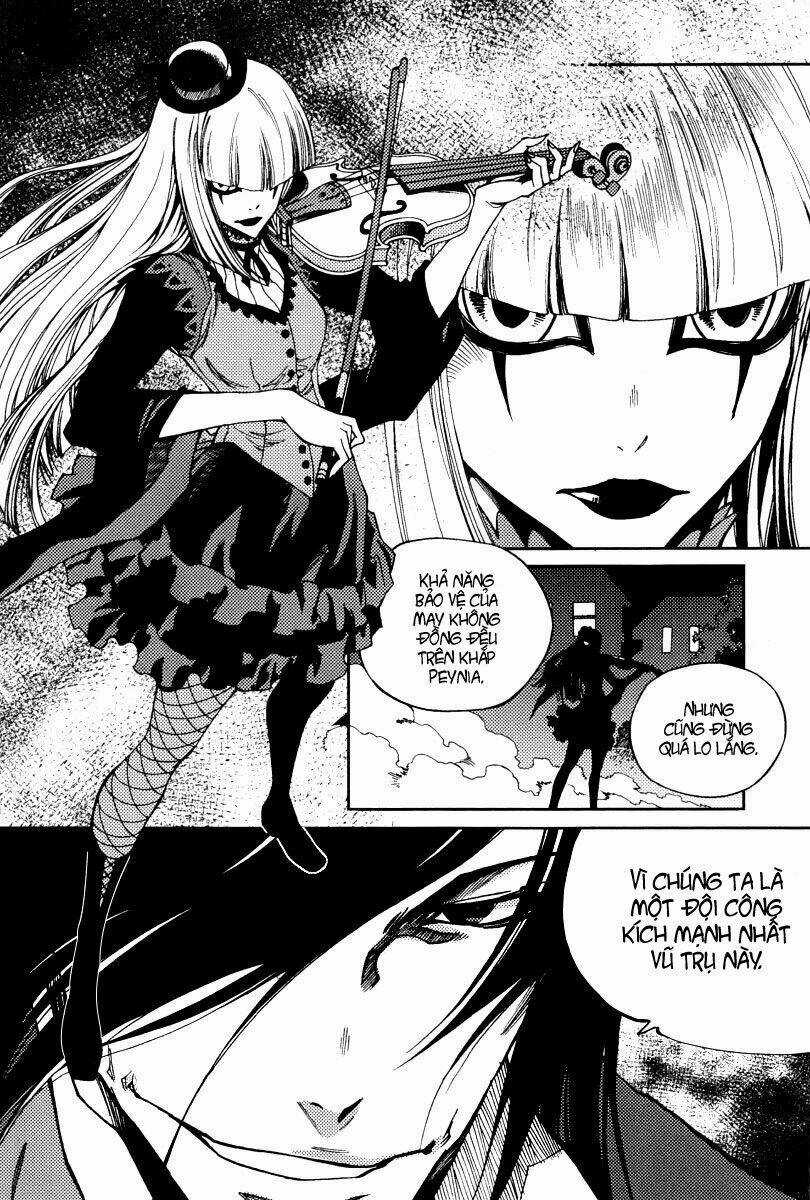 Dark Air - Chapter 22 - Trang 20