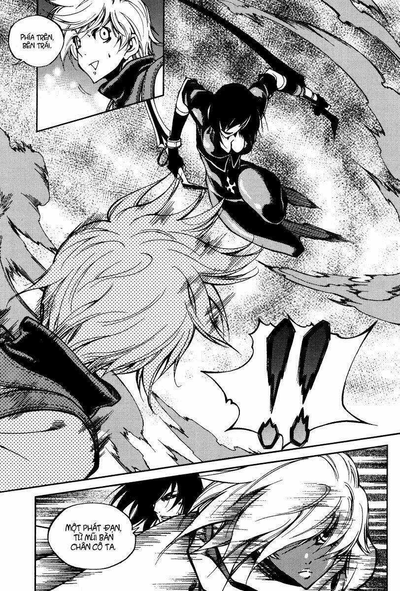 Dark Air - Chapter 22 - Trang 21