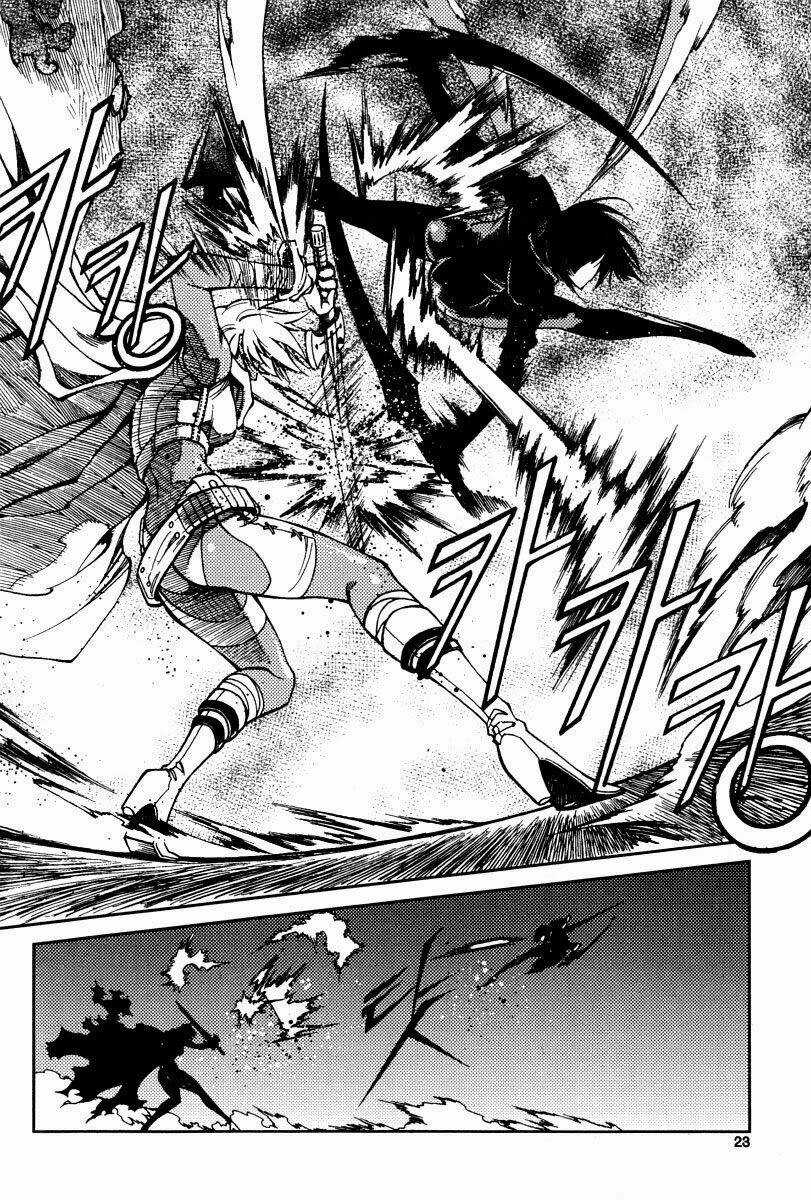 Dark Air - Chapter 22 - Trang 22