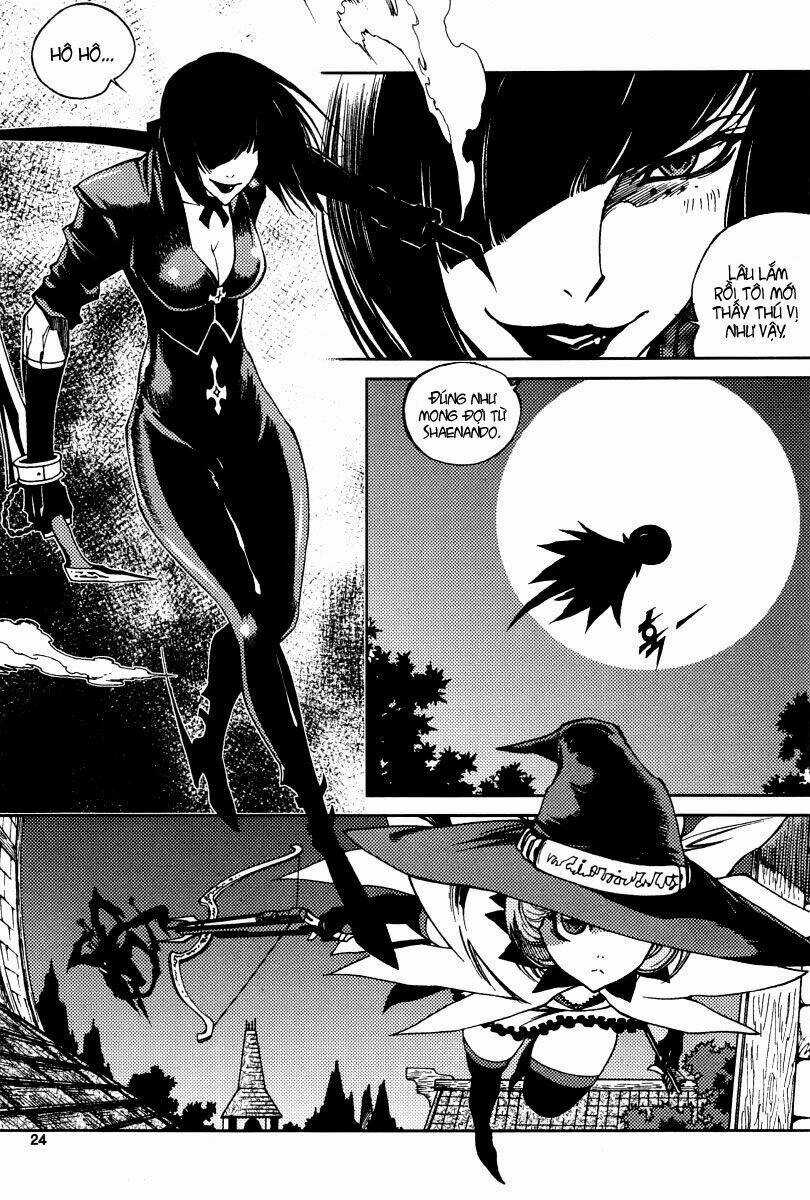 Dark Air - Chapter 22 - Trang 23