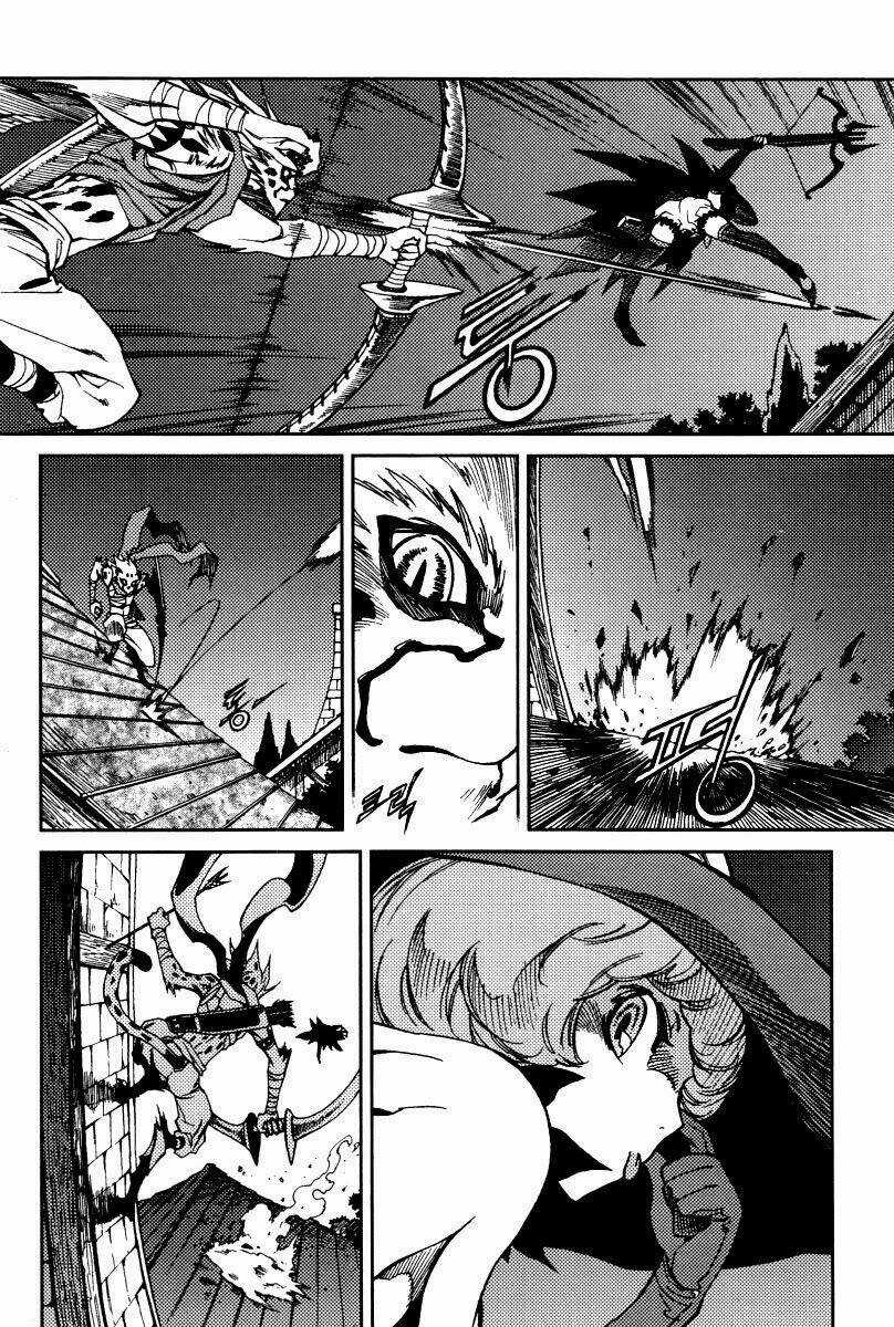 Dark Air - Chapter 22 - Trang 24