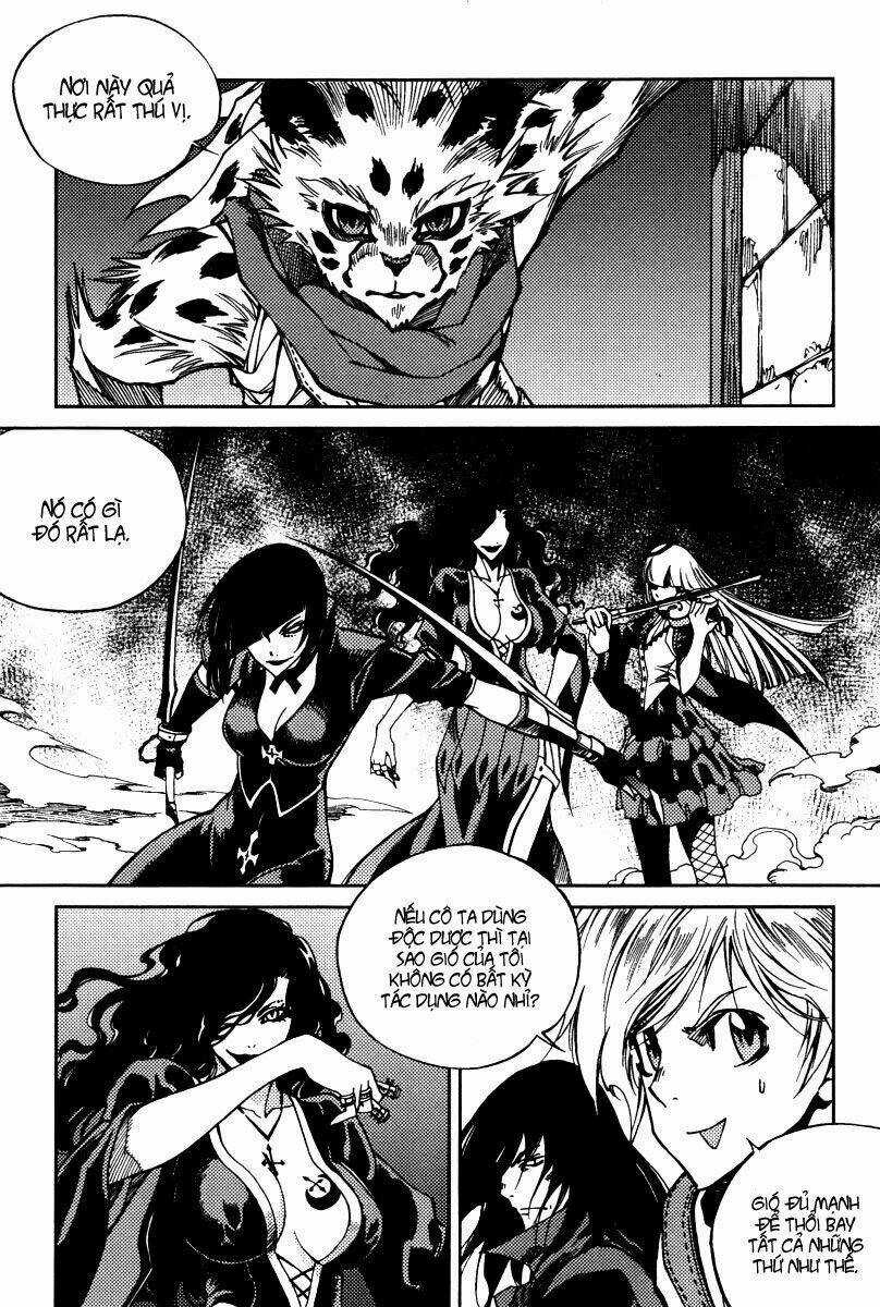 Dark Air - Chapter 22 - Trang 25