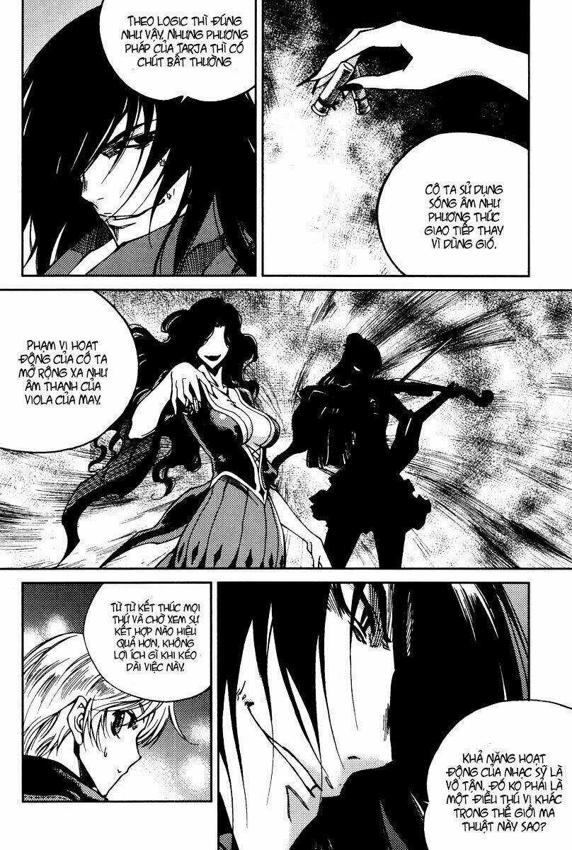 Dark Air - Chapter 22 - Trang 26