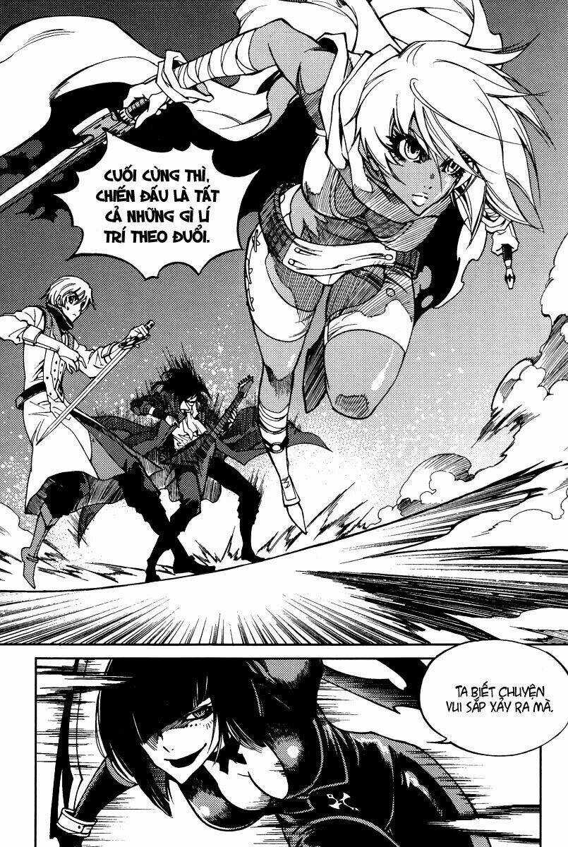 Dark Air - Chapter 22 - Trang 27