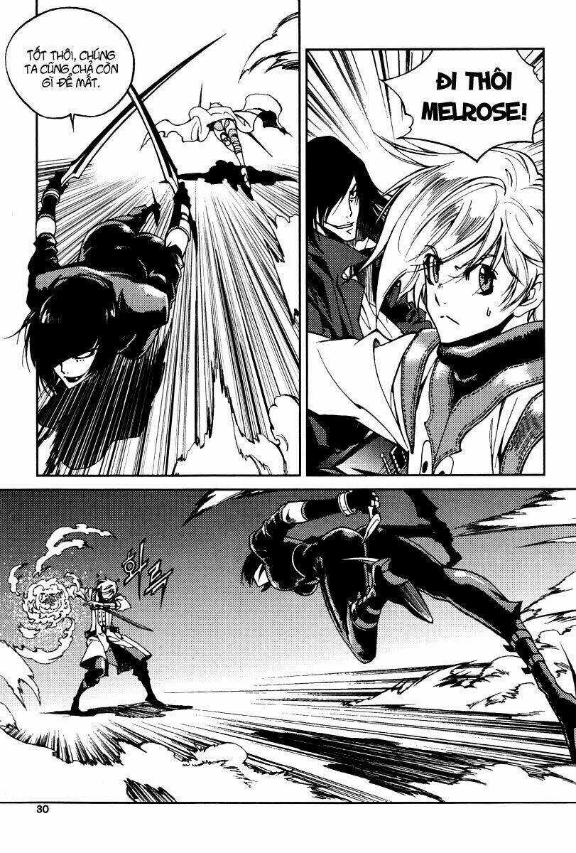 Dark Air - Chapter 22 - Trang 29