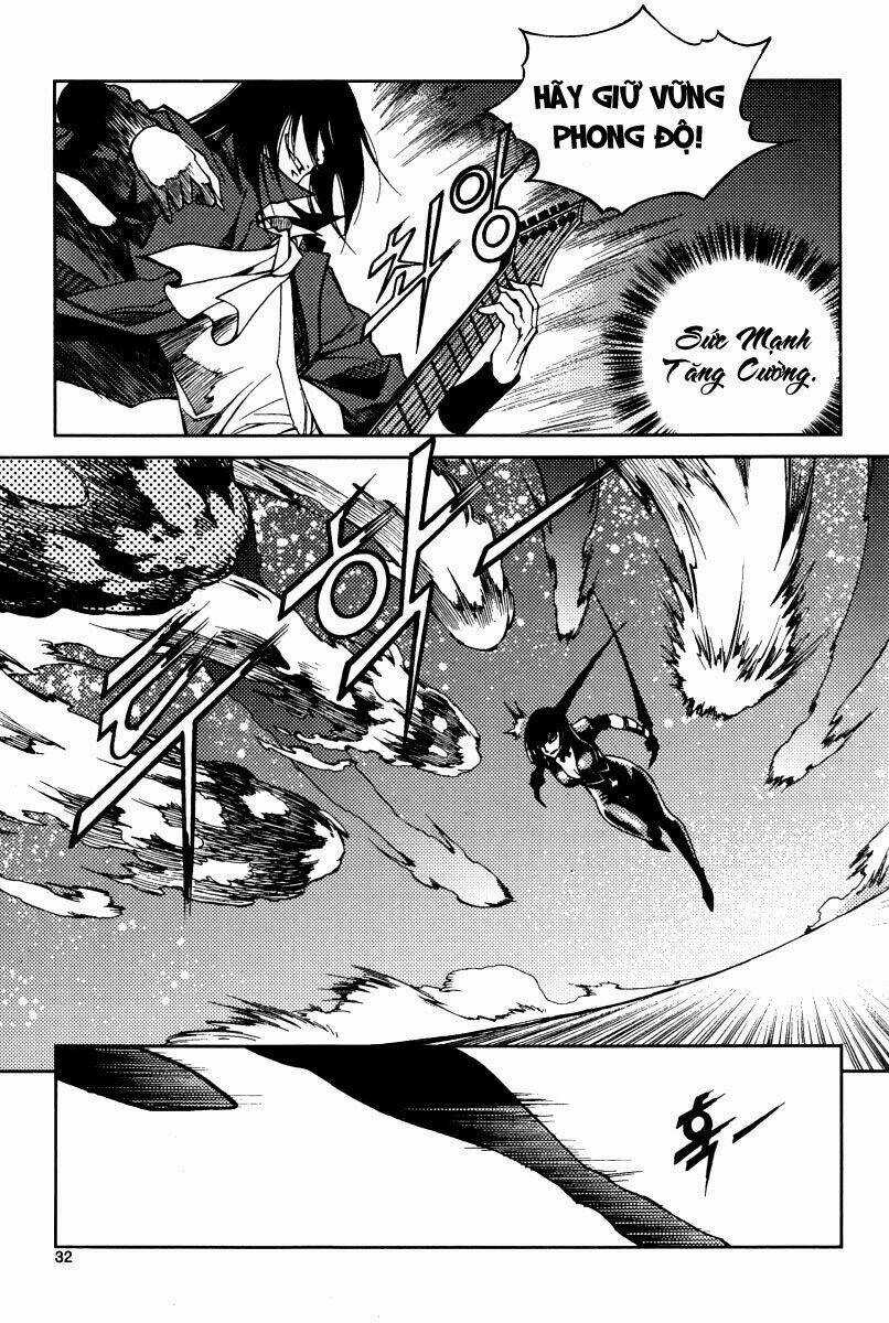 Dark Air - Chapter 22 - Trang 31