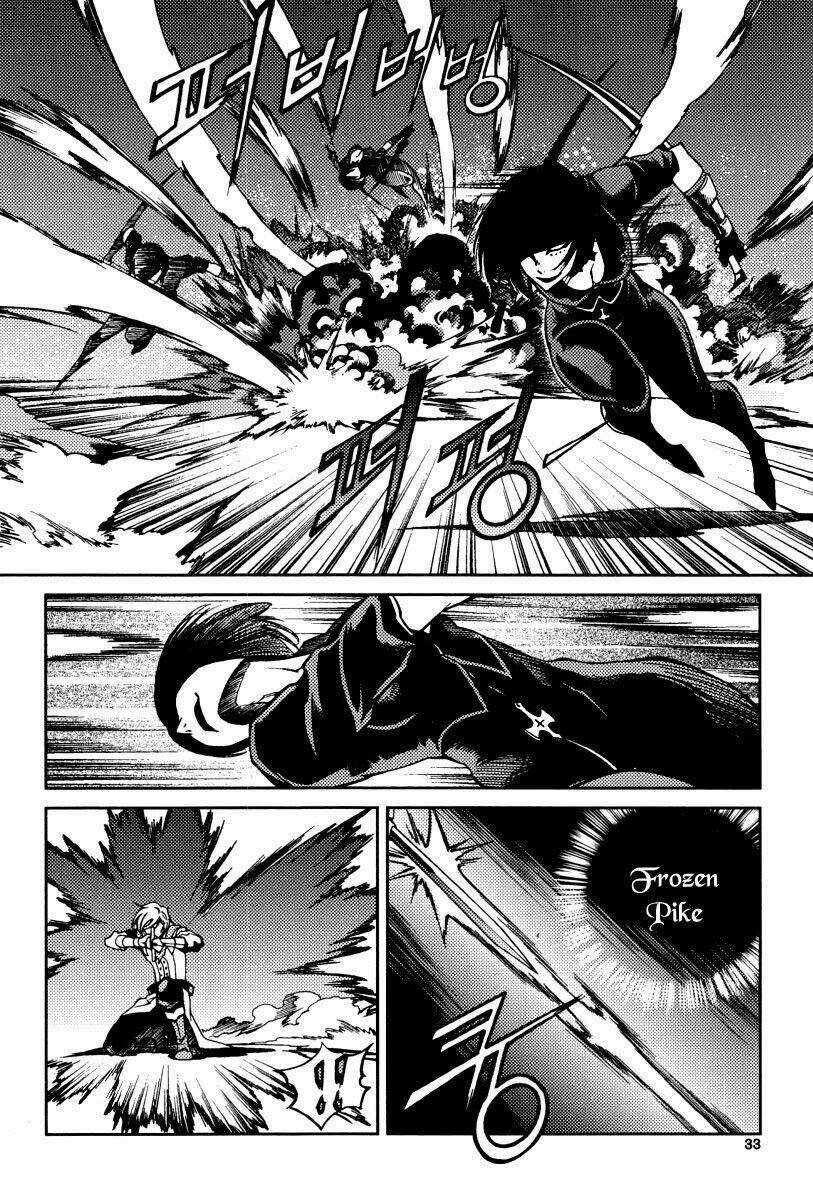 Dark Air - Chapter 22 - Trang 32