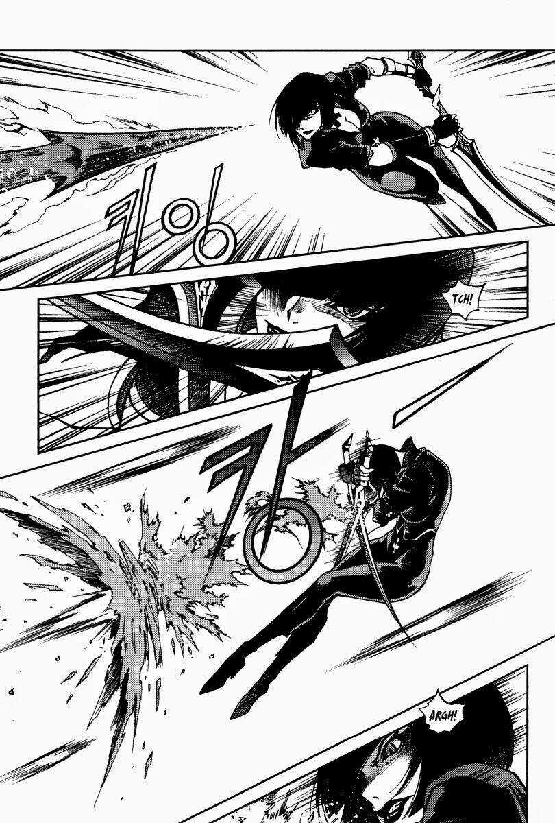 Dark Air - Chapter 22 - Trang 33