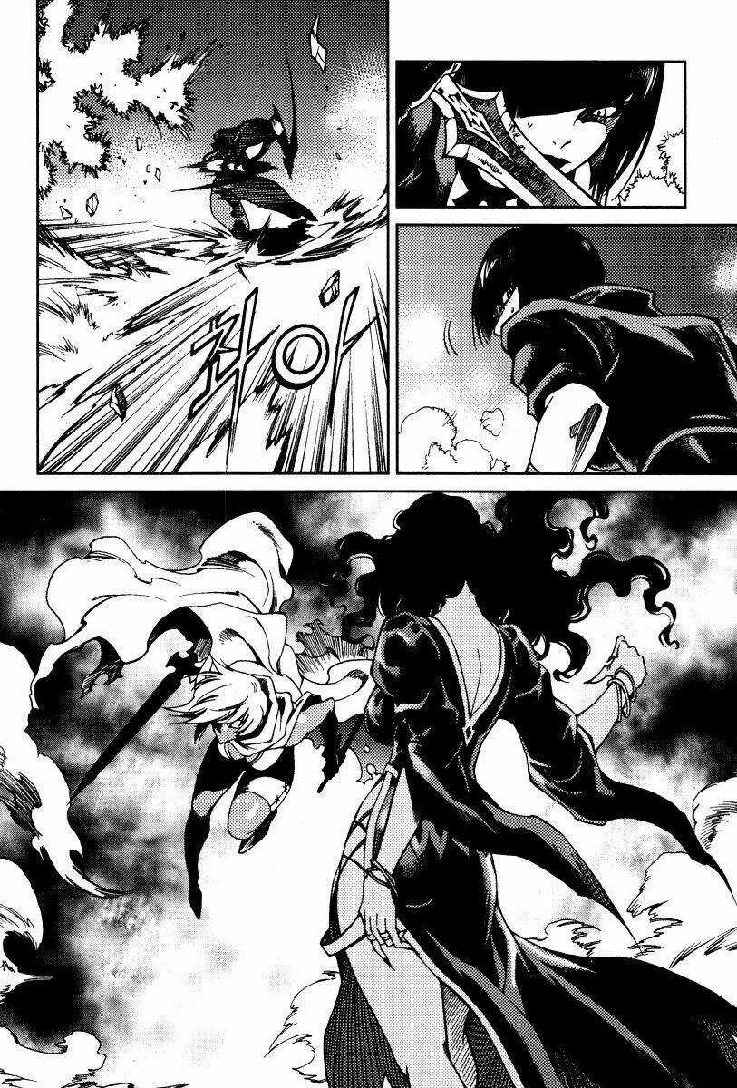 Dark Air - Chapter 22 - Trang 34