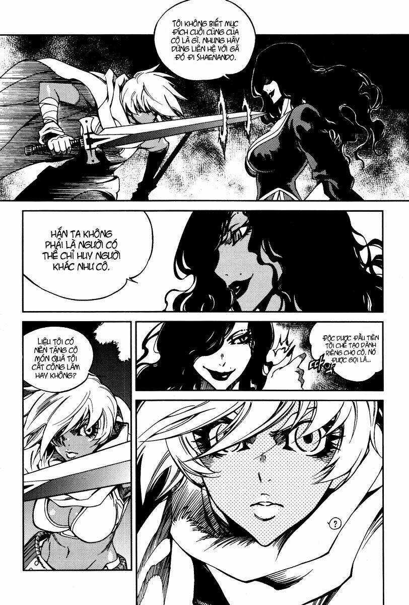 Dark Air - Chapter 22 - Trang 36