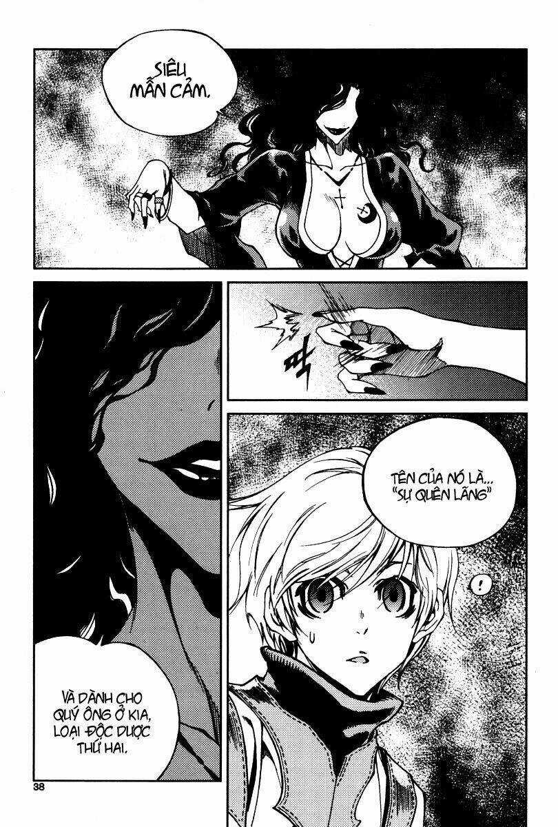 Dark Air - Chapter 22 - Trang 37