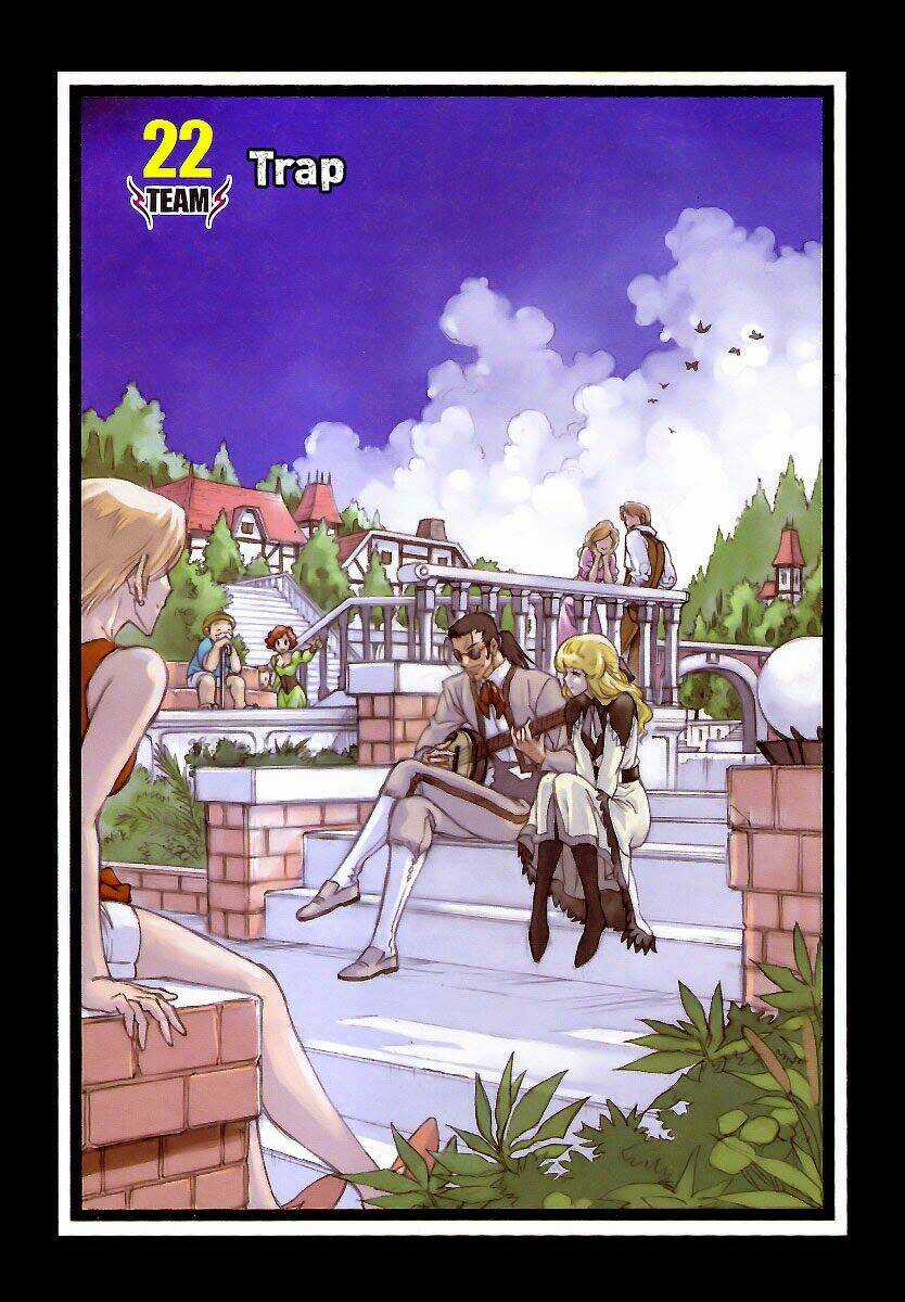 Dark Air - Chapter 22 - Trang 5