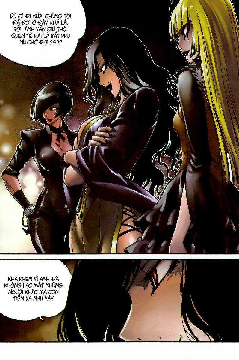 Dark Air - Chapter 22 - Trang 6