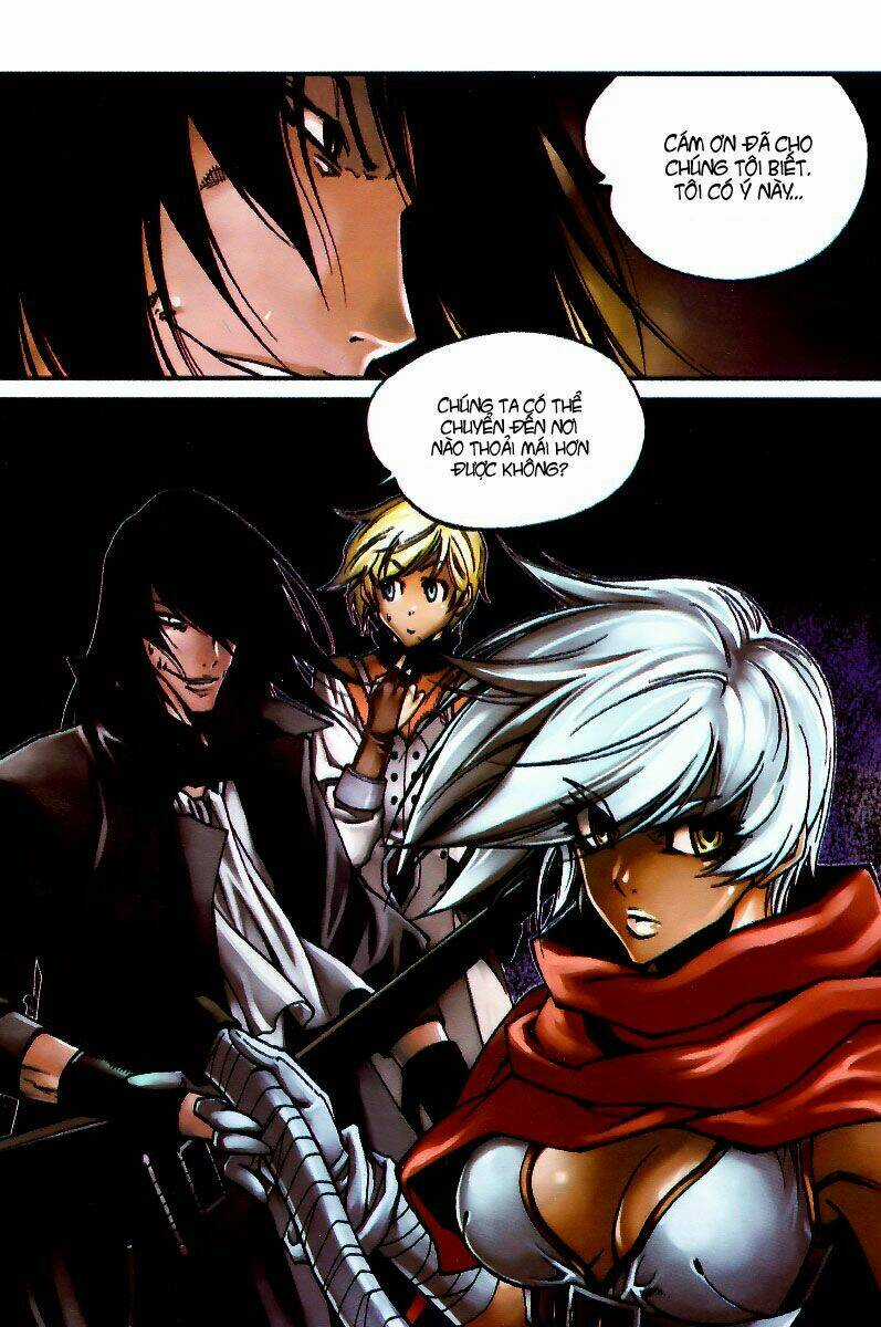 Dark Air - Chapter 22 - Trang 7