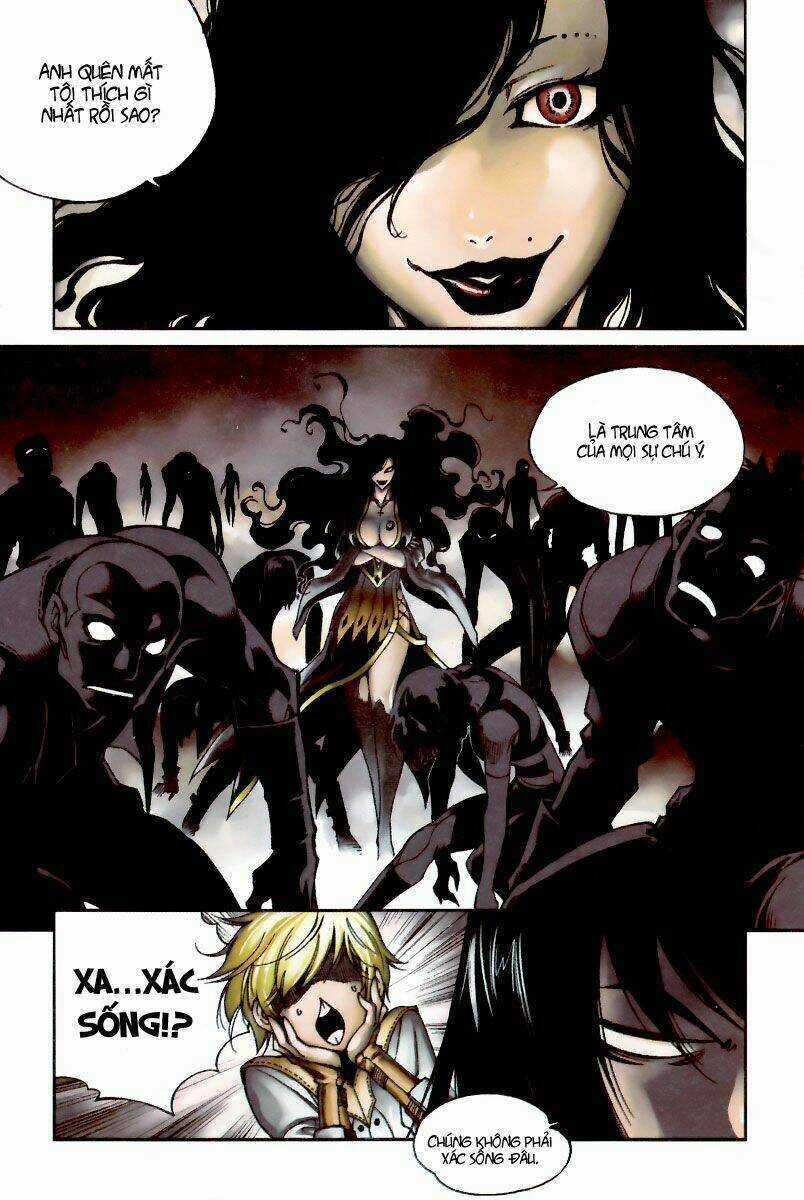 Dark Air - Chapter 22 - Trang 8