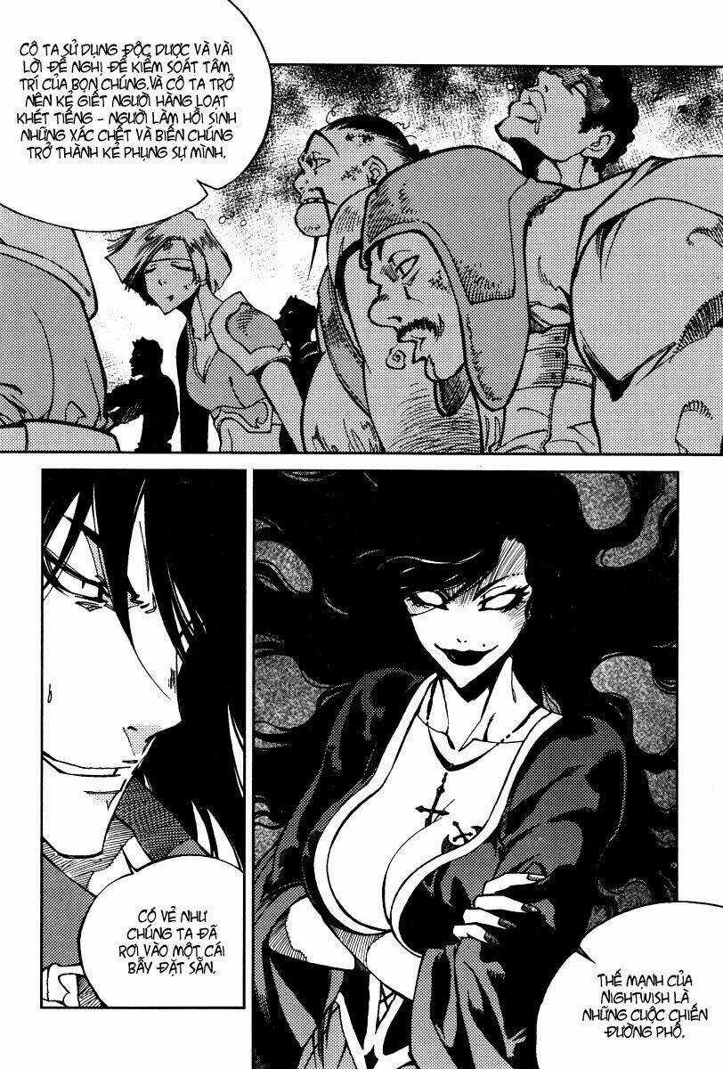 Dark Air - Chapter 22 - Trang 9