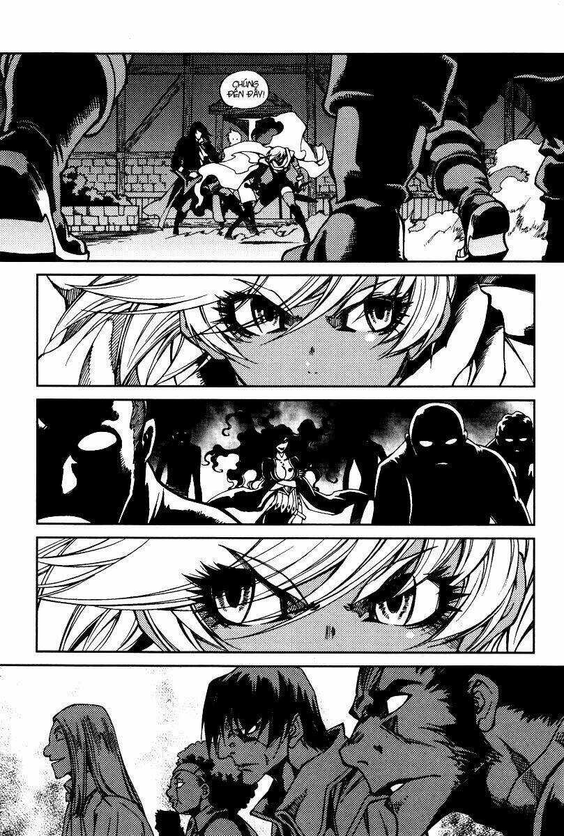 Dark Air - Chapter 22 - Trang 10