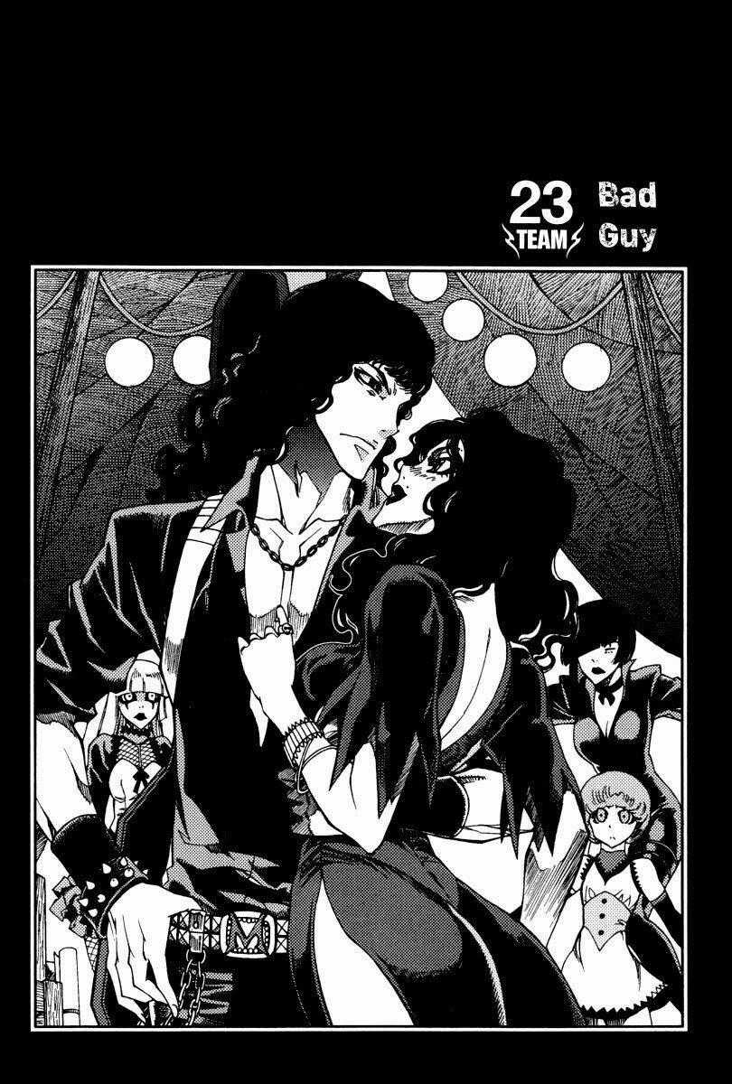 Dark Air - Chapter 23 - Trang 2