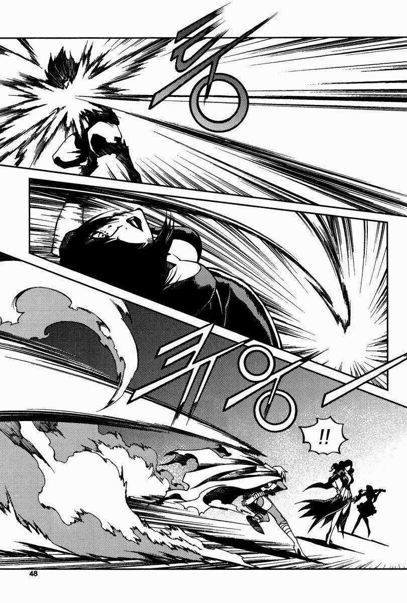 Dark Air - Chapter 23 - Trang 11