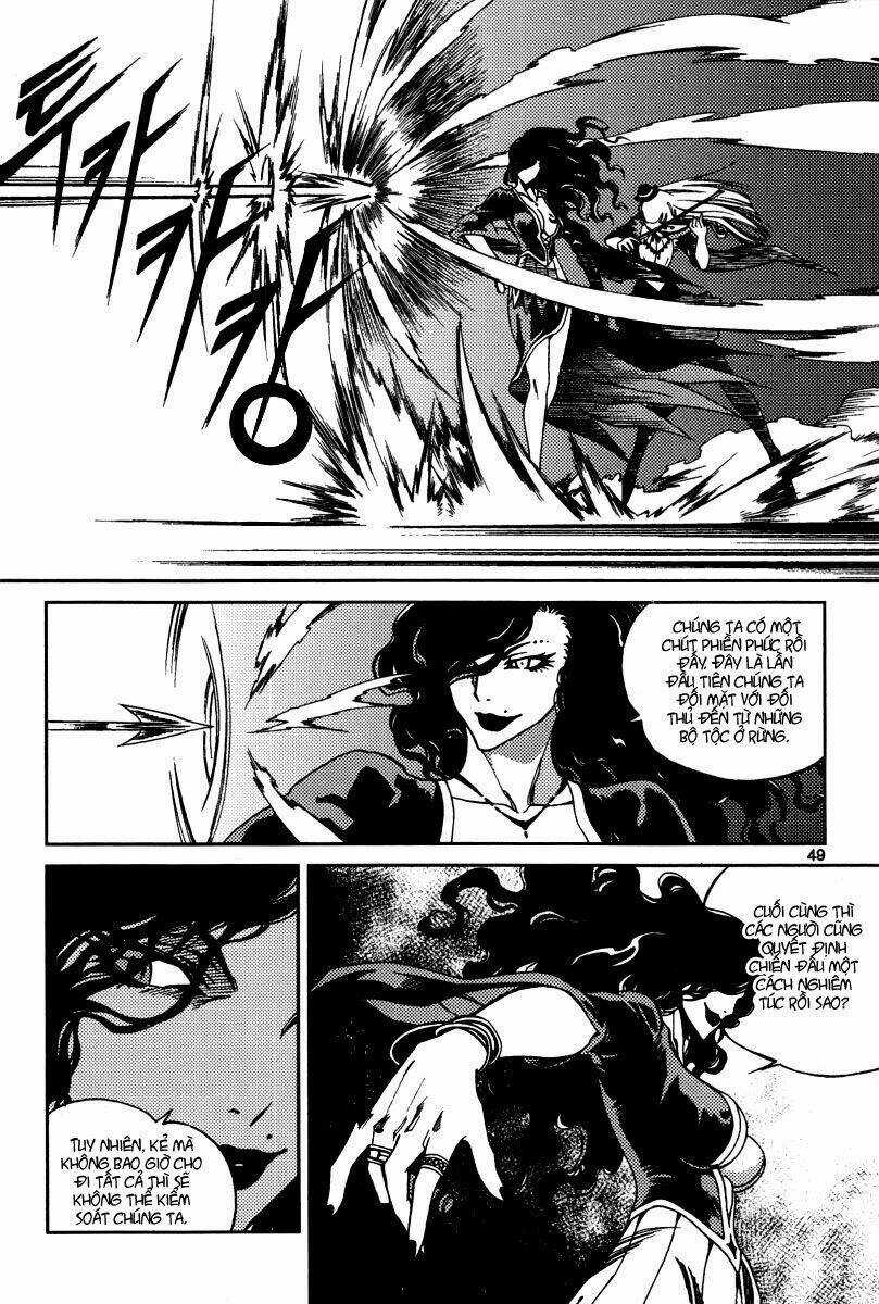 Dark Air - Chapter 23 - Trang 12