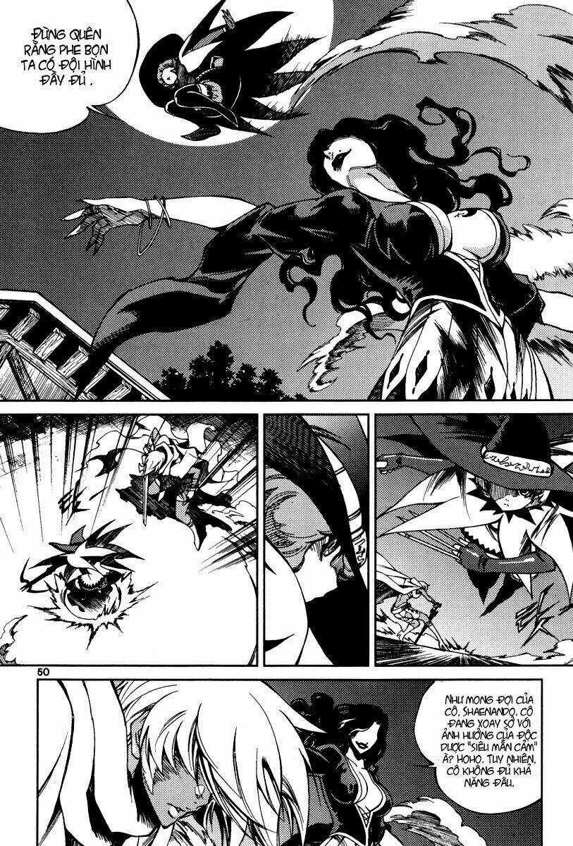 Dark Air - Chapter 23 - Trang 13