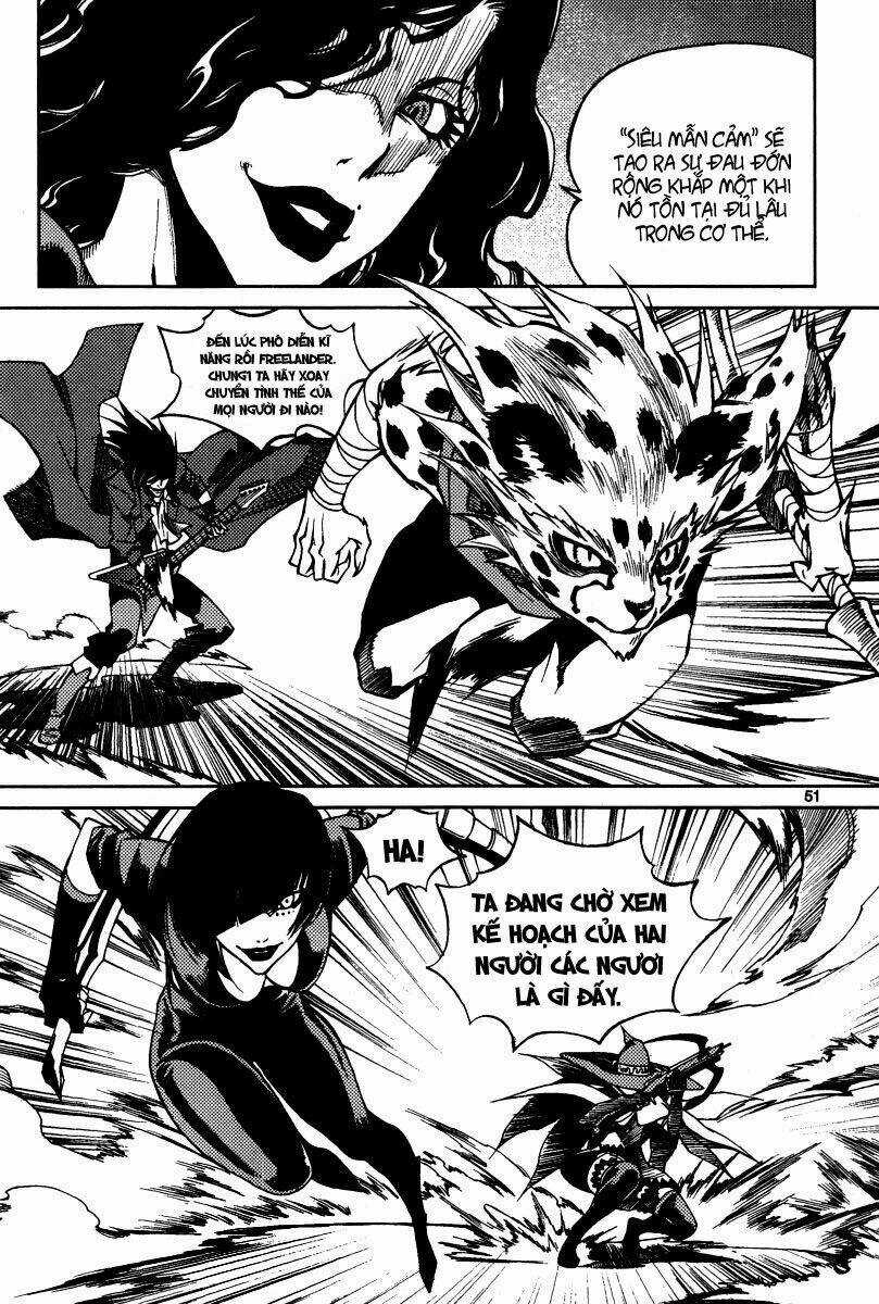 Dark Air - Chapter 23 - Trang 14