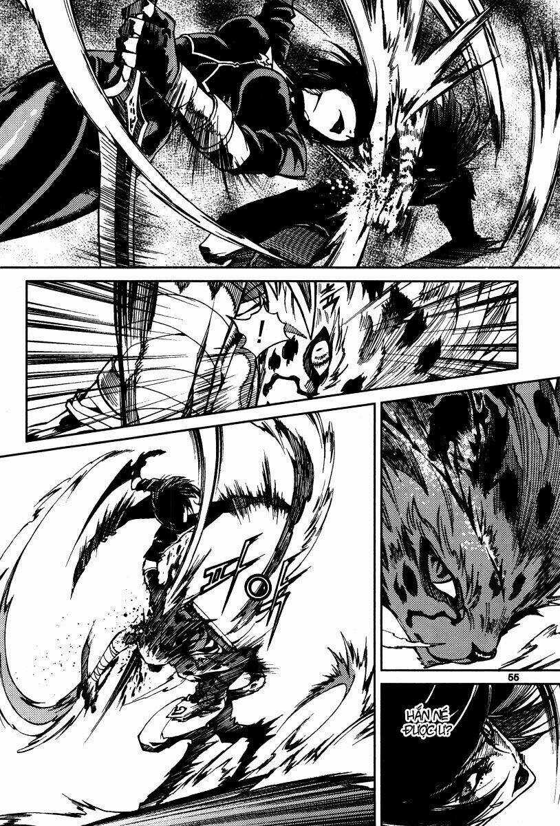 Dark Air - Chapter 23 - Trang 17