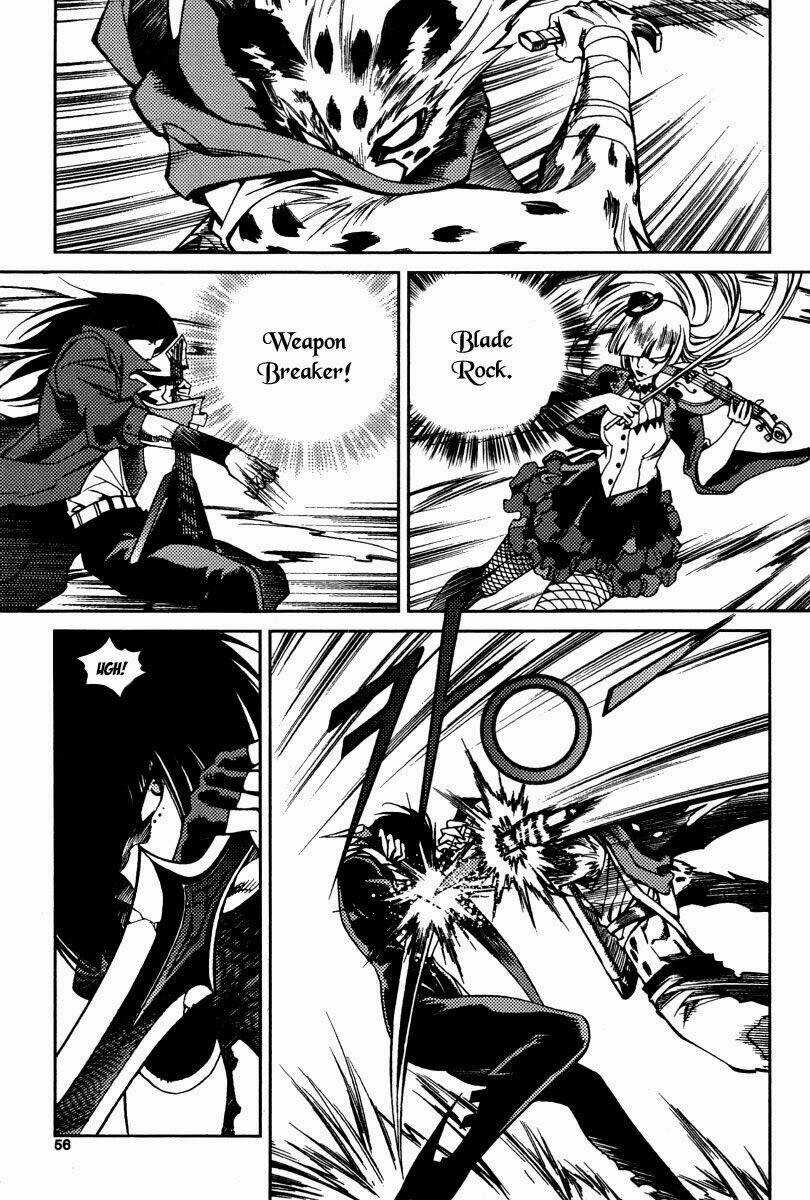 Dark Air - Chapter 23 - Trang 18