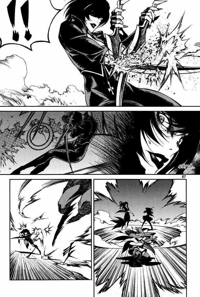 Dark Air - Chapter 23 - Trang 19