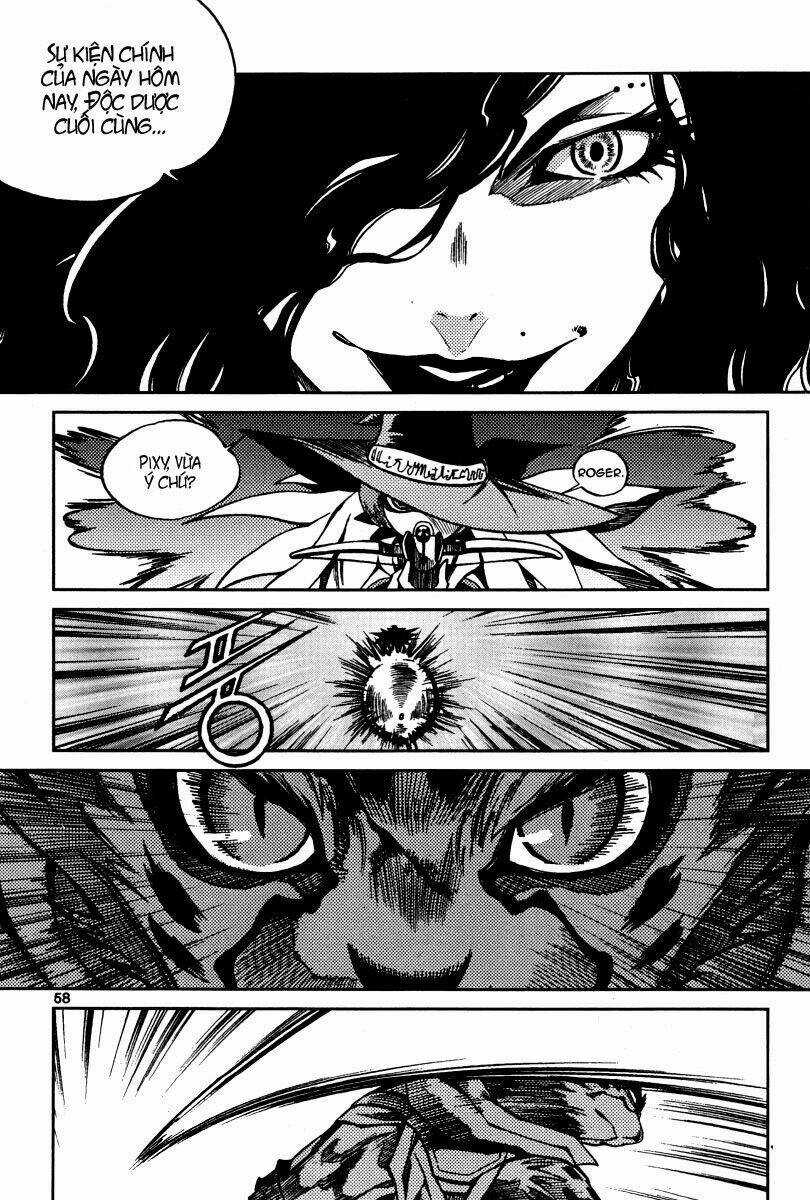 Dark Air - Chapter 23 - Trang 20