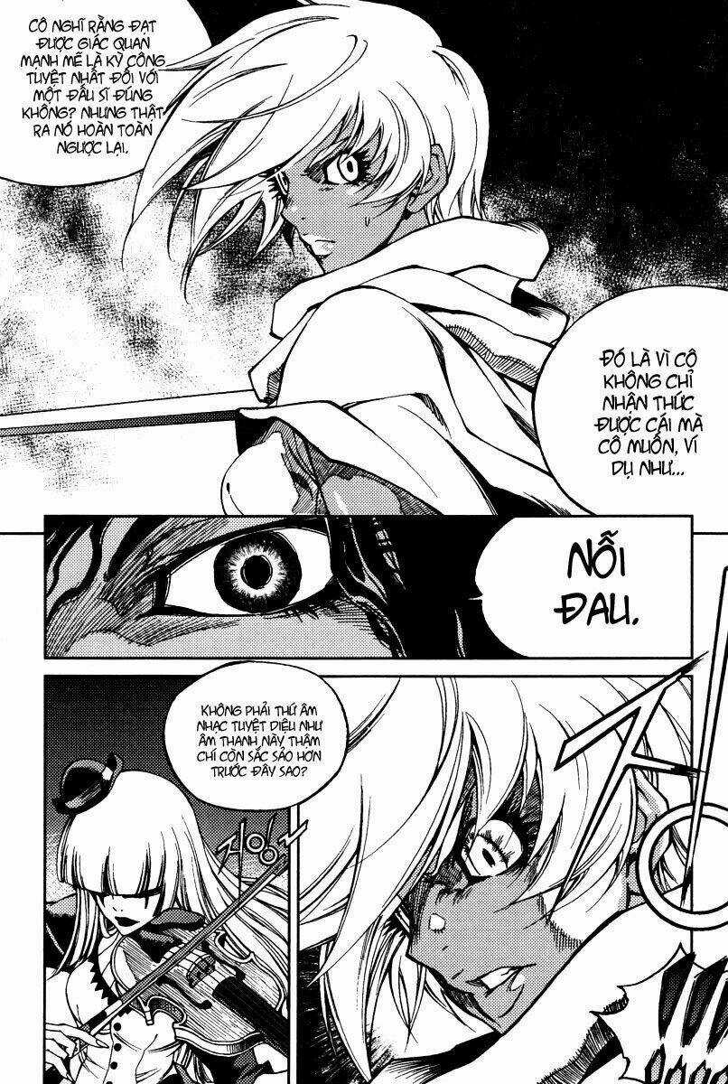 Dark Air - Chapter 23 - Trang 5