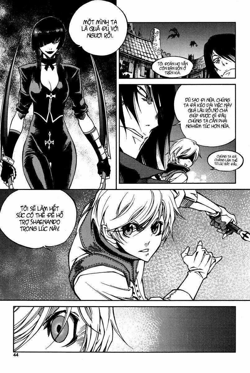 Dark Air - Chapter 23 - Trang 7